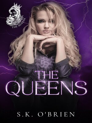 cover image of The Queens